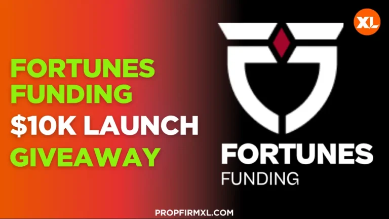Fortunes Funding $10K Launch Giveaway