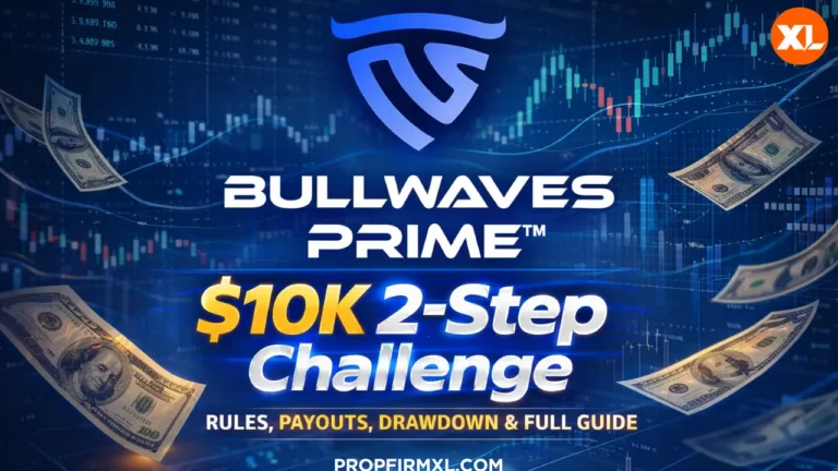 Bullwaves Prime $10K 2-Step Challenge – Rules, Payouts, Drawdown & Full Guide