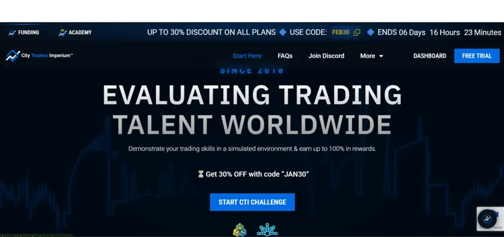 City Traders Imperium