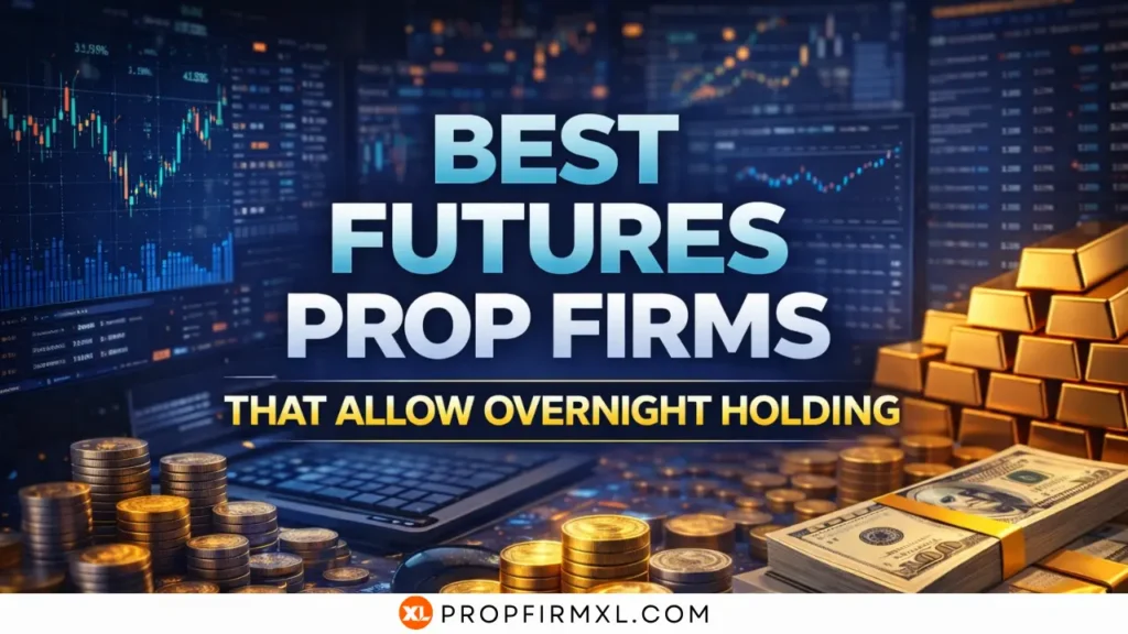 Futures Prop Firms That Allow Overnight Holding