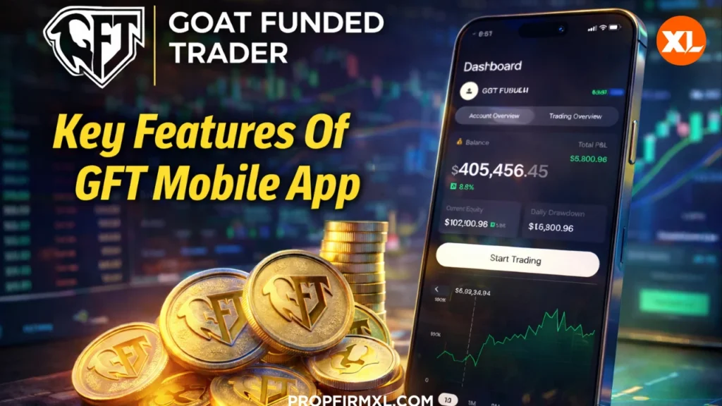 Key Features of the GFT Mobile App