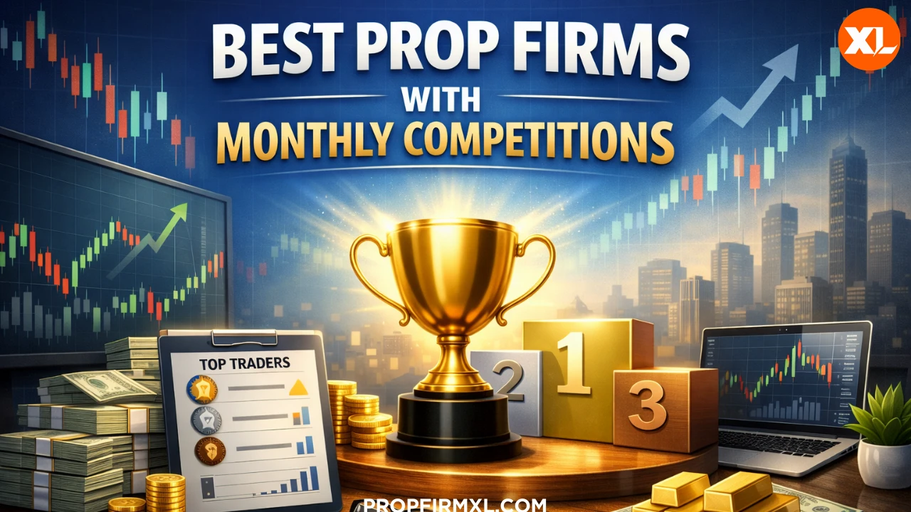 Prop Firms With Monthly Competitions