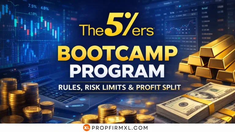 The5ers Bootcamp Program