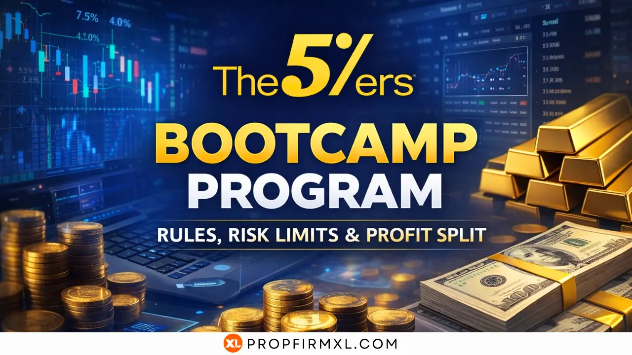 The5ers Bootcamp Program