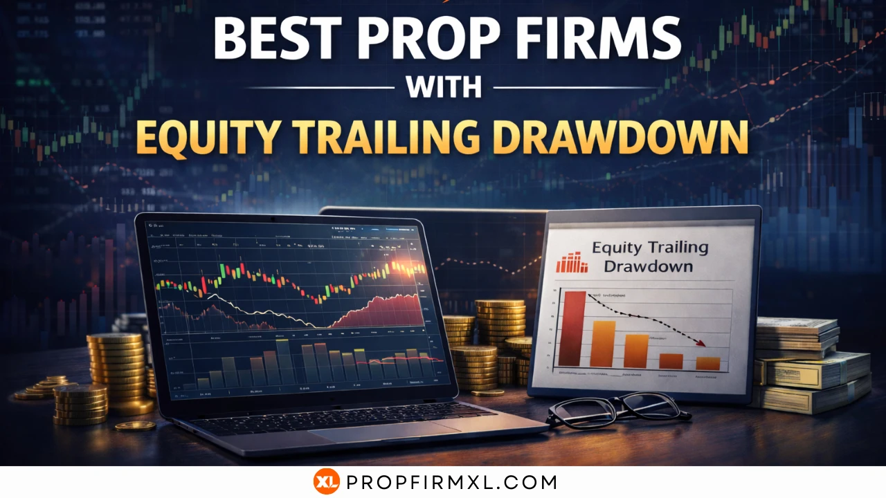 Prop Firms with Equity Trailing Drawdown