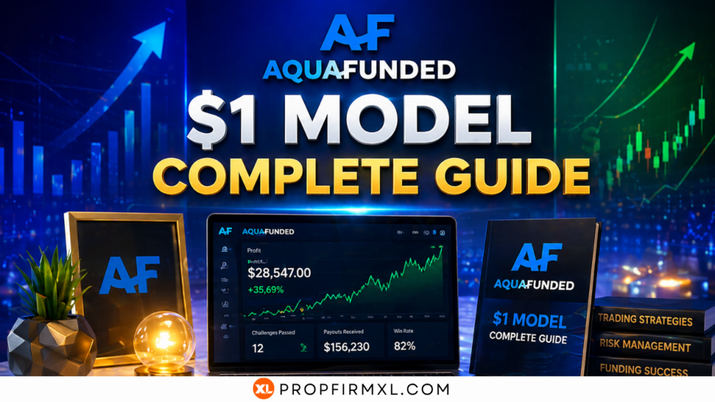 AquaFunded $1 Model Explained