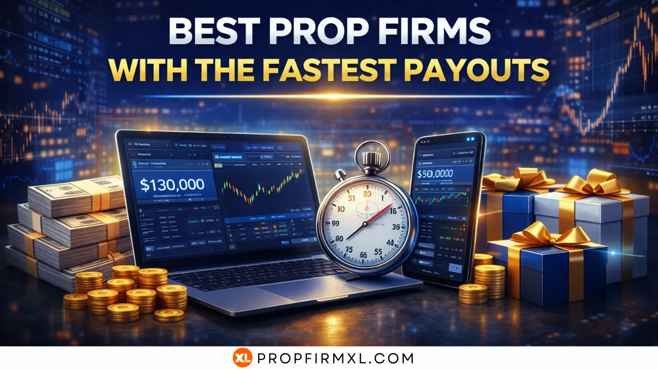 Prop Firms With Fastest Payouts