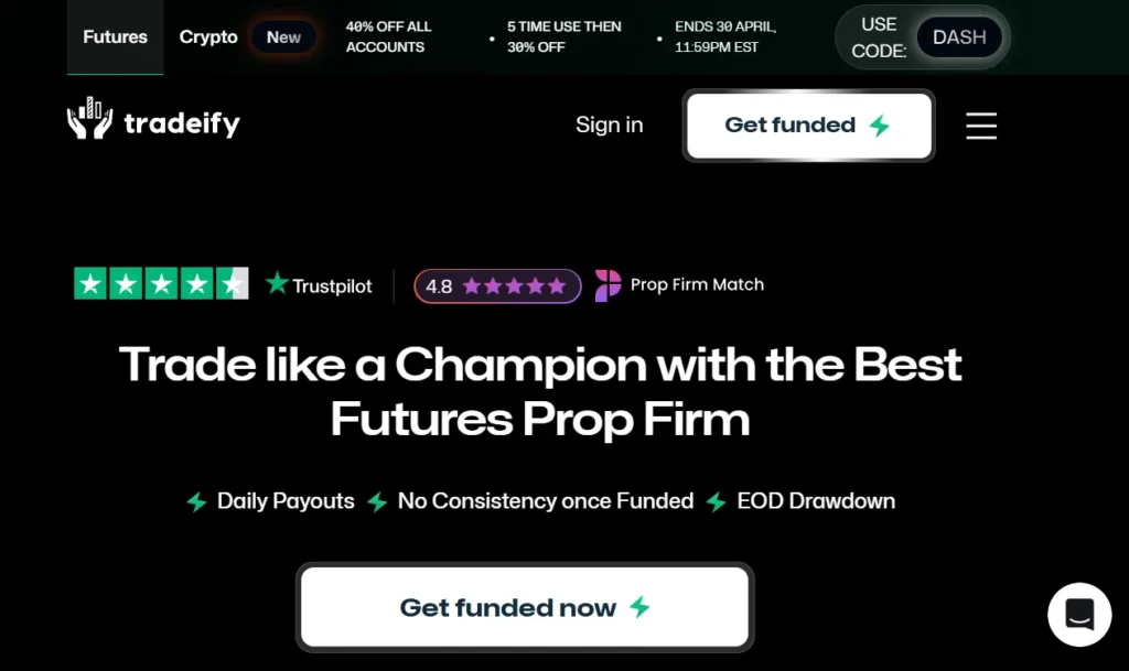 Tradeify 