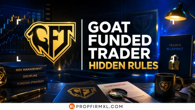 Goat Funded Trader Hidden Rules