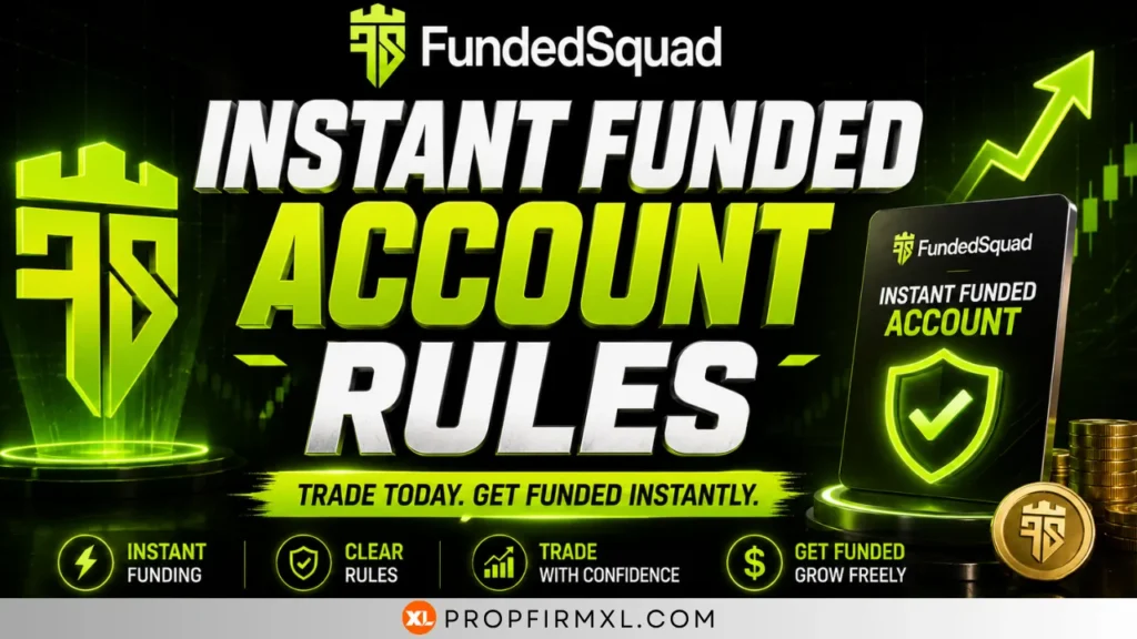 FundedSquad Instant Funded Account Rules 2026 Complete Guide for Lite & Pro Models