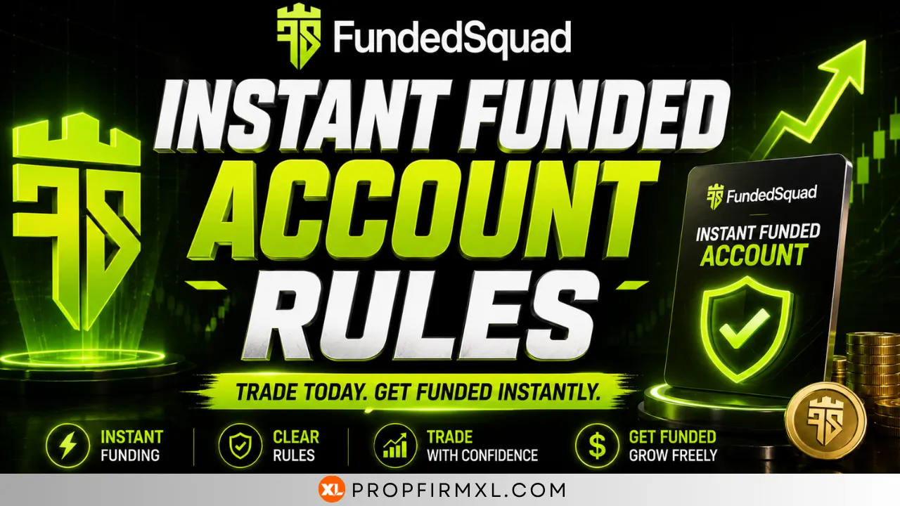 FundedSquad Instant Funded Account Rules 2026 Complete Guide for Lite & Pro Models