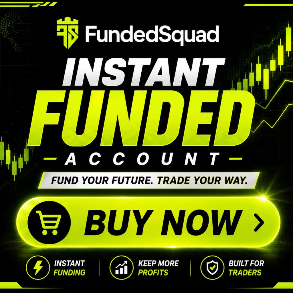 FundedSquad Instant Funded Account Rules