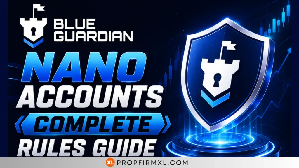 Blue Guardian Nano Accounts Complete Rules Guide Starting at Just $20