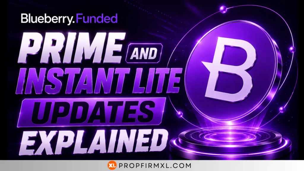 BlueberryFunded Prime and Instant Lite Updates Explained