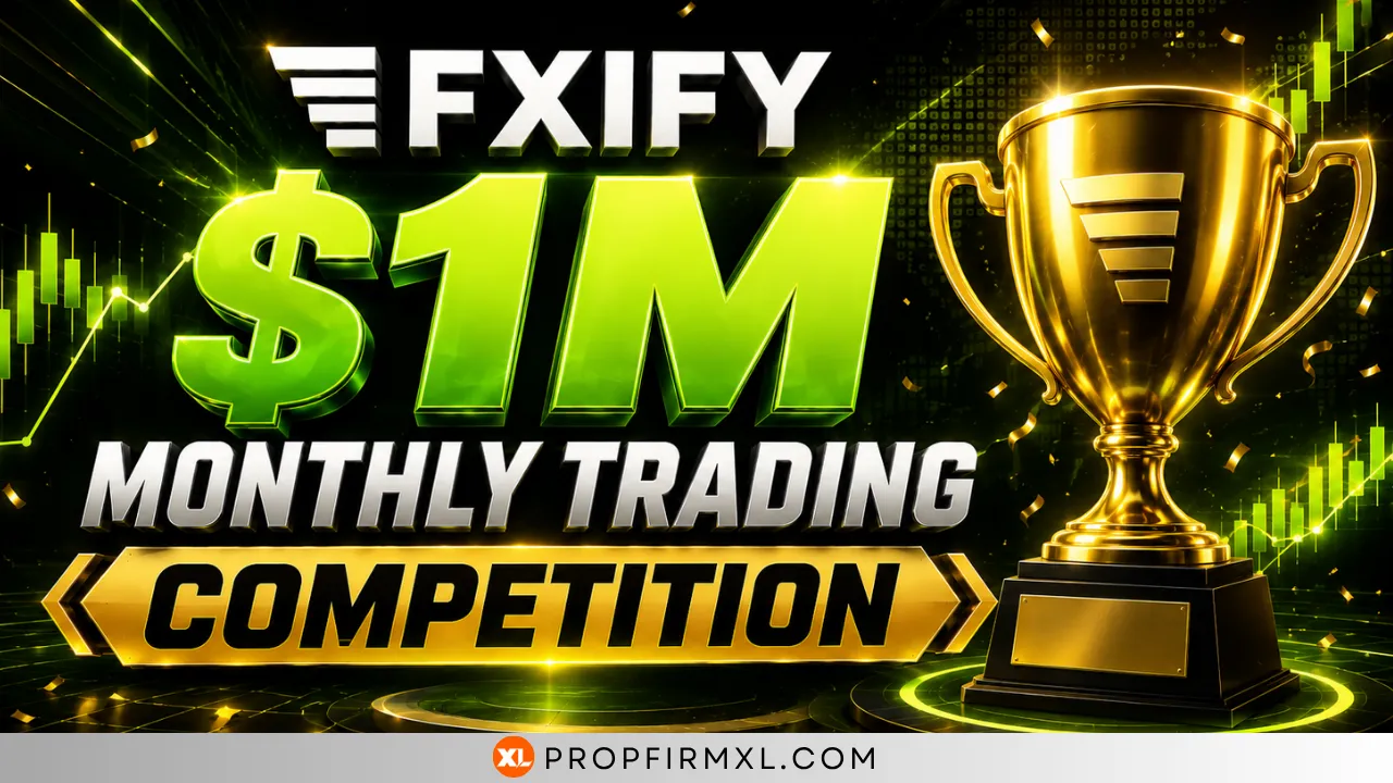 FXIFY $1M Monthly Trading Competition