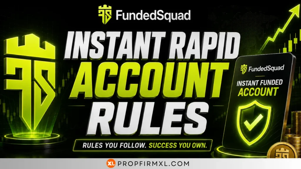 FundedSquad Instant Rapid Account Rules Complete Guide to Hidden & Standard Trading Rules