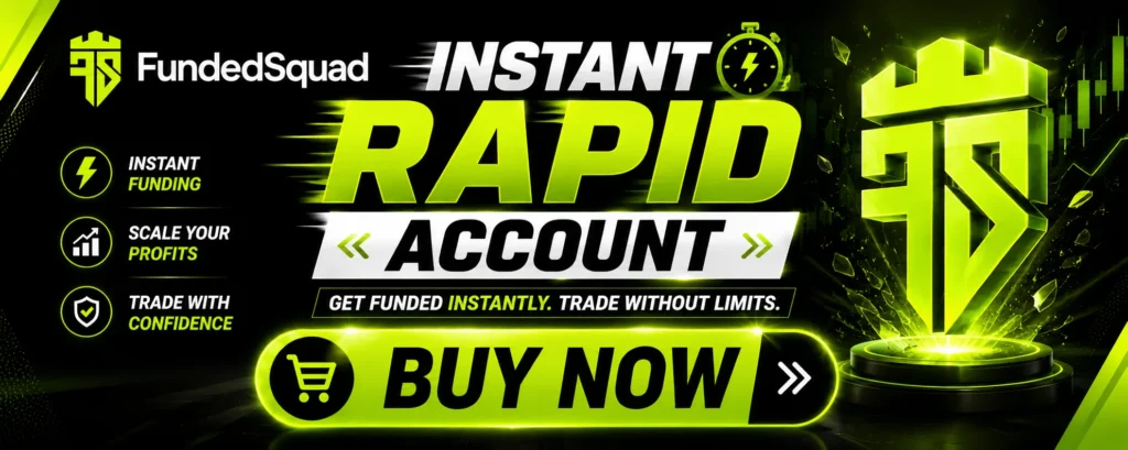 FundedSquad Instant Rapid Account 