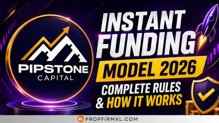 Pipstone Capital Instant Funding Model 2026 Complete Rules & How It Works