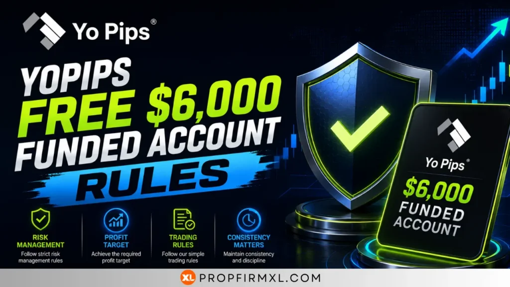 YoPips Free $6,000 Funded Account Rules 2026 Complete Guide