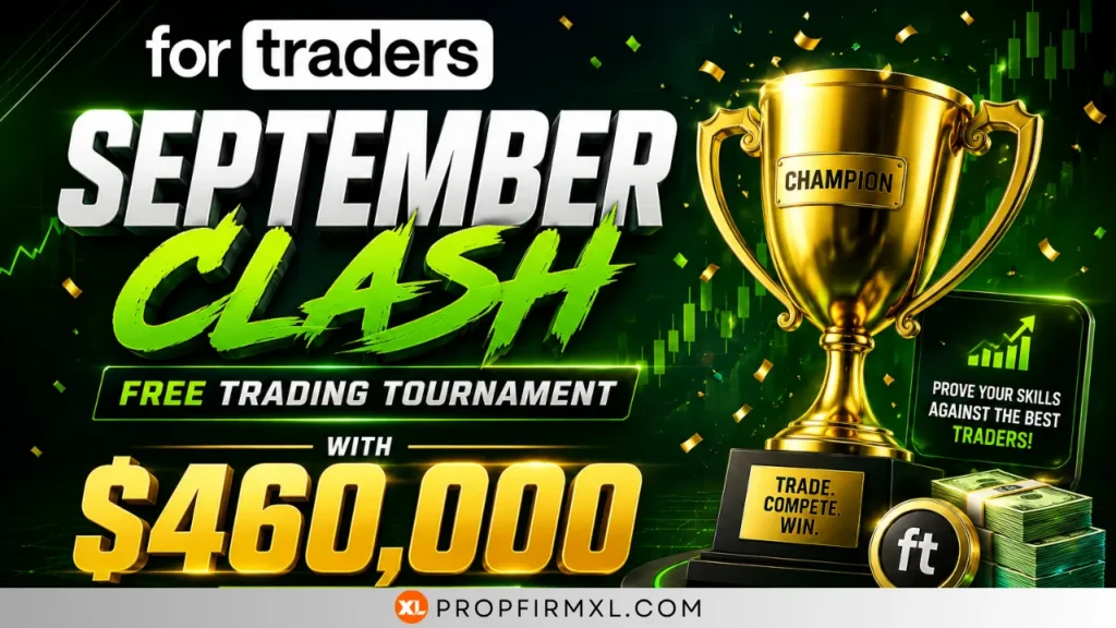 forTraders September Clash Free Trading Tournament