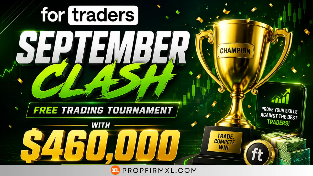 forTraders September Clash Free Trading Tournament